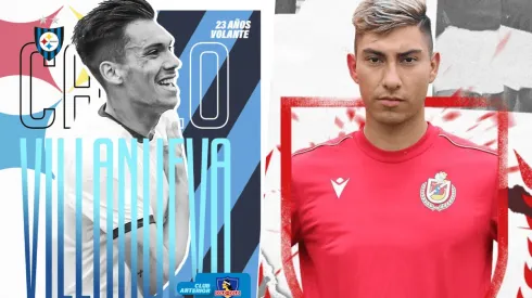 Espinoza confirmado como refuerzo de La Serena y Villanueva en Huachipato.