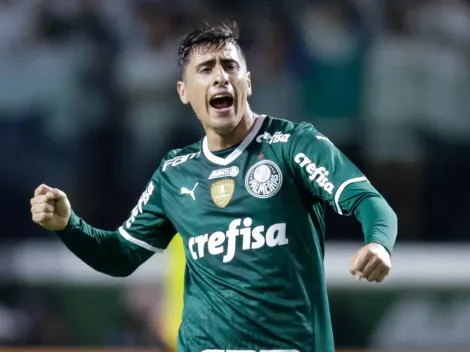 En Brasil aseguran que Colo Colo se interesa en Merentiel