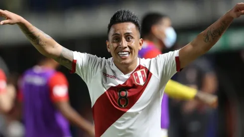 Christian Cueva fue indiscutido en el proceso de Ricardo Gareca.