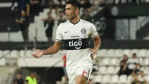 Los números de Brian Montenegro que llamaron la atención de Colo Colo.