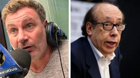 Barticciotto se refirió a las declaraciones de Alfredo Stöhwing.