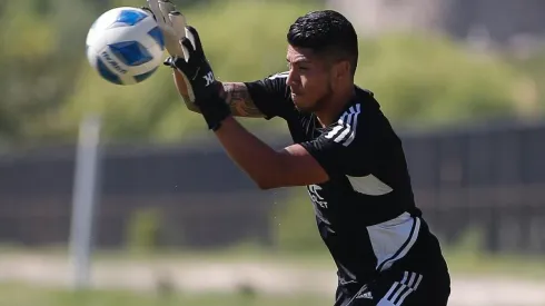 Brayan Cortés habló desde la pretemporada de Colo Colo.