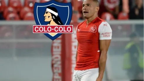 Colo Colo cierra la incorporación de Benegas para este 2023.