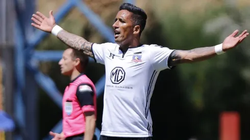 Barrios abandona el retiro y es refuerzo de club que ascendió en Paraguay.