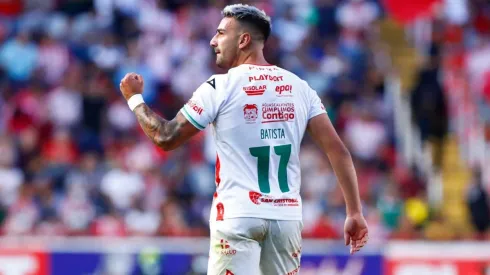 Los números de Facundo Batista que interesan en Colo Colo.