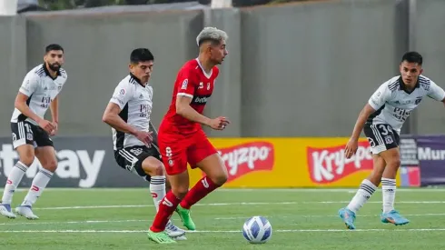 Williams Alarcón explica su buena temporada en La Calera con recado a Colo Colo.