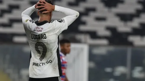 Fortaleza mantiene silencio y Lucero no tiene club pese a contrato con Colo Colo.