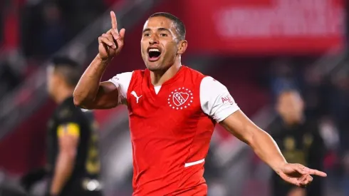 Leandro Benegas listo en Colo Colo.