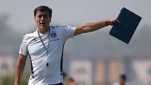 La probable formación de Colo Colo vs Racing.