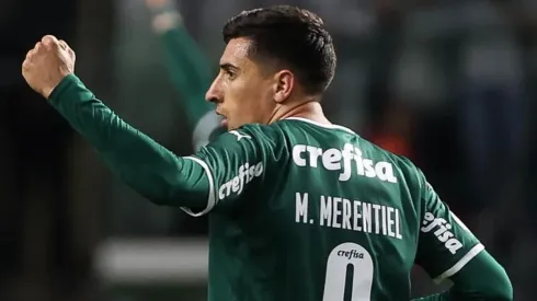 Periodista brasileño asegura que Miguel Merentiel está cerca de Colo Colo.