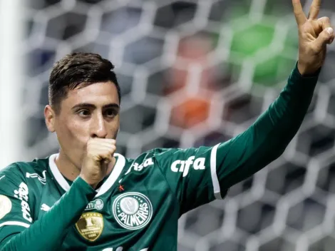 Desde Argentina destacan el posible fichaje de Merentiel por Colo Colo