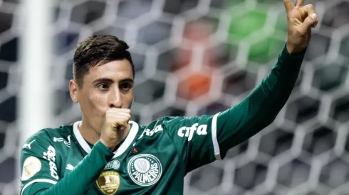 Miguel Merentiel es uno de los 9 que seduce en Colo Colo.