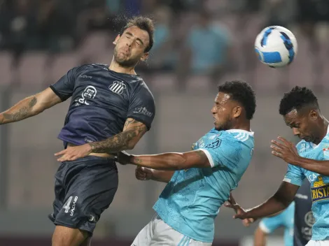 Matías Catalán a un paso de Colo Colo tras no jugar los amistosos con Talleres