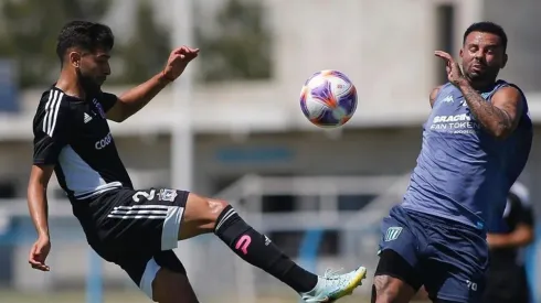 Colo Colo cae ante Racing en amistoso de pretemporada.