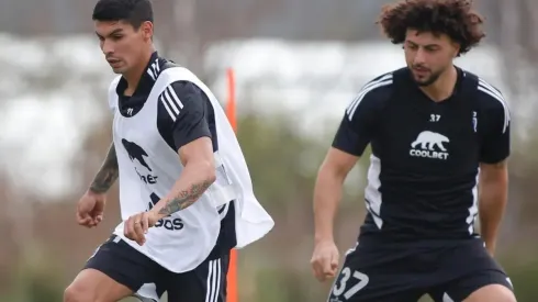 Colo Colo ya piensa en la pretemporada. | Imagen: Colo Colo.