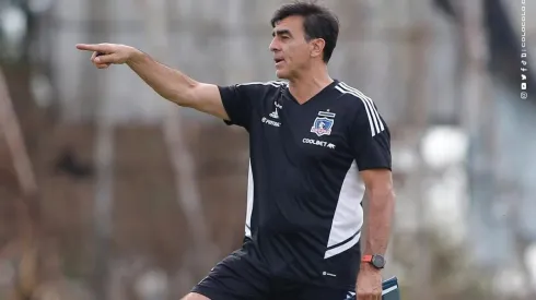 La gran cantidad de extremos que tiene Quinteros en Colo Colo.