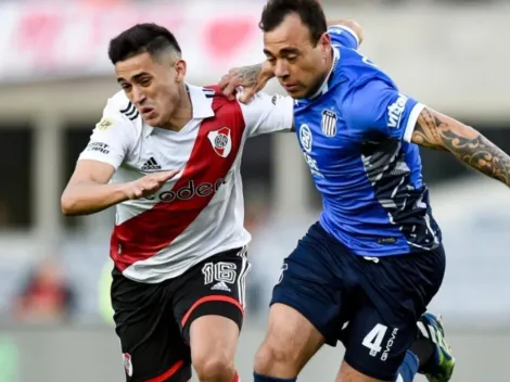 Matías Catalán no viaja con Talleres y se acerca a Colo Colo