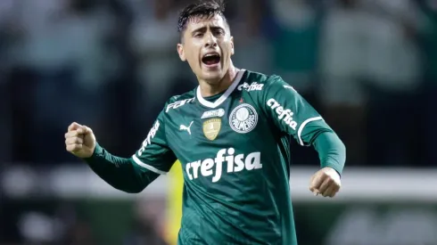 Colo Colo avanza en posible contratación de Merentiel.