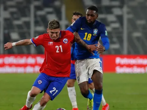 DT de Unión apuesta por el renacer de Palacios en Colo Colo