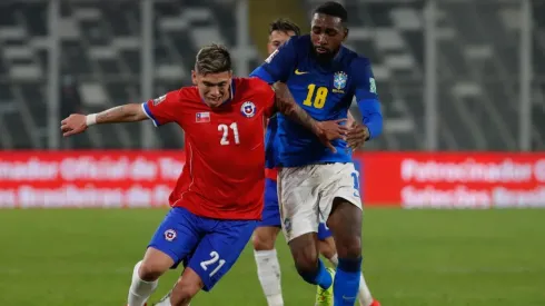 DT de Unión apuesta por el renacer de Palacios en Colo Colo.