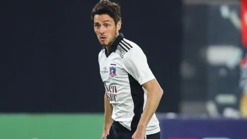 Marco Rojas quiere convencer a Gustavo Quinteros en la pretemporada.