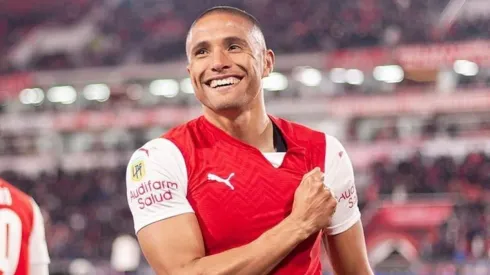 Jean Beausejour aprueba la llegada de Leandro Benegas a Colo Colo.