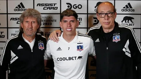 Que llegue con la bendición del área: El dorsal que ocupará Palacios.