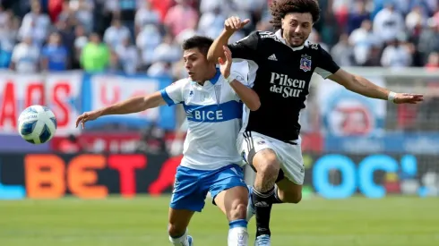 Raimundo Rebolledo perdió lugar en Universidad Católica