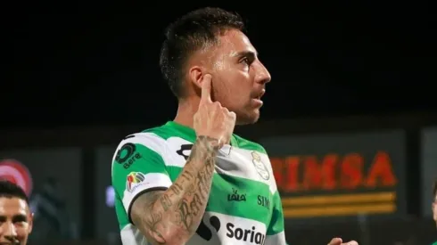 Los números de Javier Correa que interesan en Colo Colo.