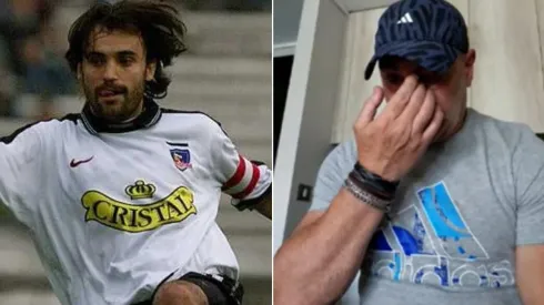 Marcelo Pablo Barticciotto se emociona en DaleAlbo