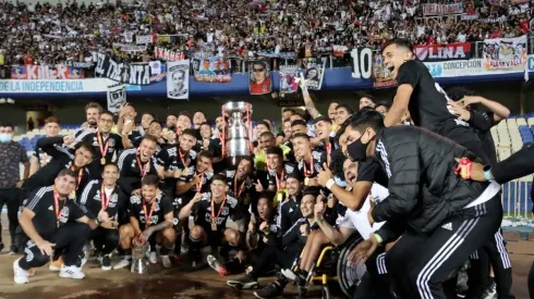 Colo Colo va por más historia en la Supercopa