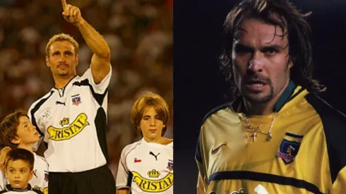 Marcelo Ramírez recordó a toda la familia Barticciotto