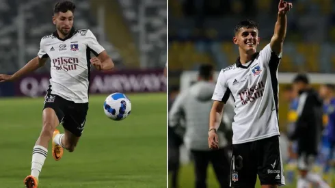 Los dos canteranos se disputan el puesto de lateral derecho.