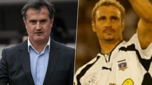 Vergara lleno de orgullo por Barti: “Es una persona que no siempre se encuentra en el fútbol”.