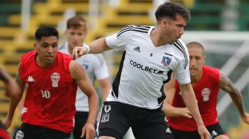 César Fuentes destaca la intensidad de la pretemporada y le deja un recado a Magallanes.