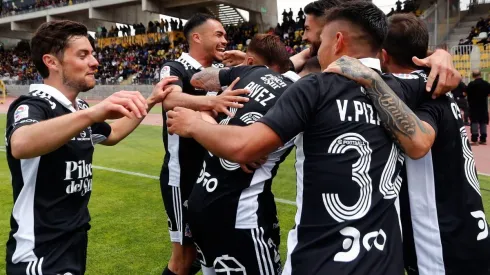 Colo Colo busca cerrar cuanto antes su plantel.