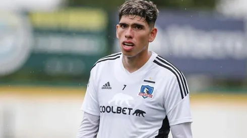 Hermana de Palacios no puede más de felicidad por su llegada a Colo Colo.