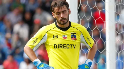 Paulo Garcés asegura que el arco de Colo Colo tiene más repercusión que el de la U.