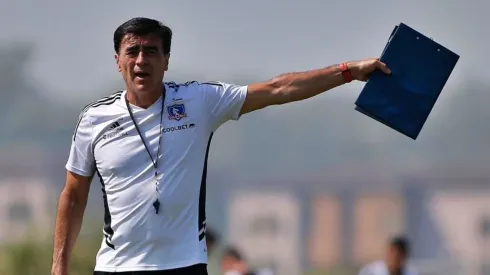 Gustavo Quinteros sabe de la importancia de jugar ante Magallanes