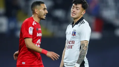 Oferta de Curicó por Zavala no convence a Colo Colo.