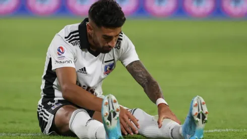 En la ANFP se cuadran con Colo Colo por el caso Lucero.