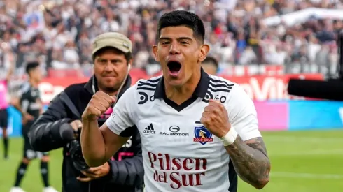 Esteban Pavez busca su primer título como capitán de Colo Colo