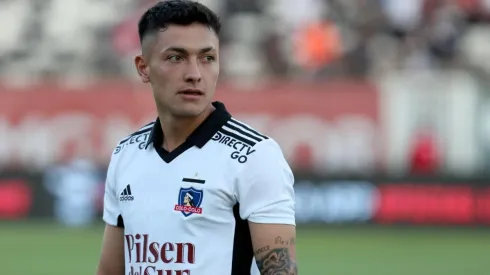Cristián Zavala cada vez más cerca de salir de Colo Colo.