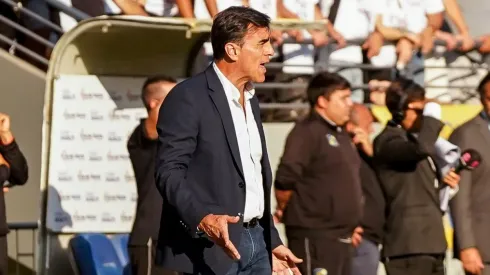 Gustavo Quinteros no se guardó nada tras la derrota ante Magallanes