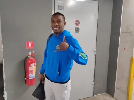 Fabián Castillo no lo pensó dos veces en arribar a Colo Colo