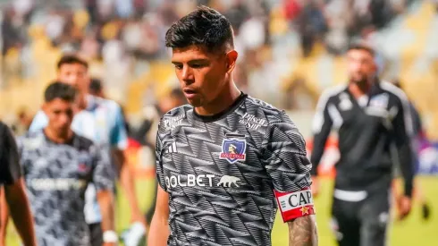 El volante erró el primer penal en la definición ante Magallanes.