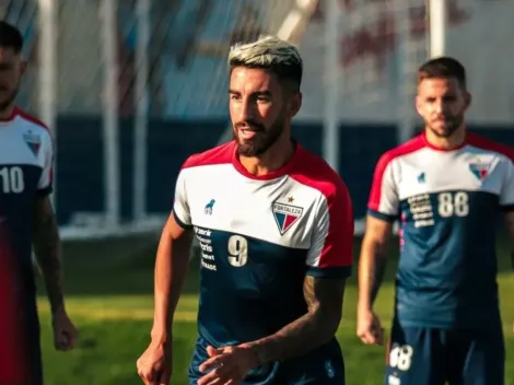 DT de Fortaleza explica los motivos de la llegada de Juan Martín Lucero