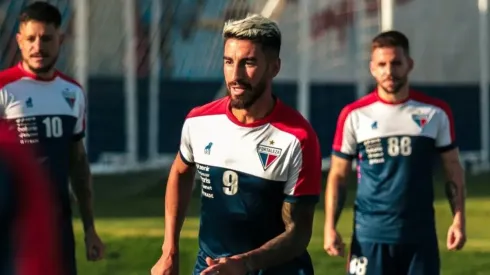 DT de Fortaleza explica los motivos de la llegada de Juan Martín Lucero.