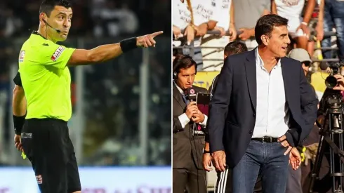 Roberto Tobar defendió el cometido de Fernando Véjar pese a las críticas de Quinteros.