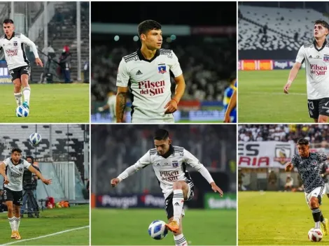 ¿Quién será el sub21 titular de Colo Colo?